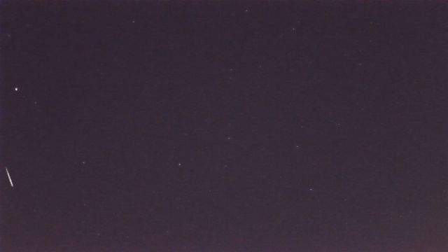 AMS216 meteor