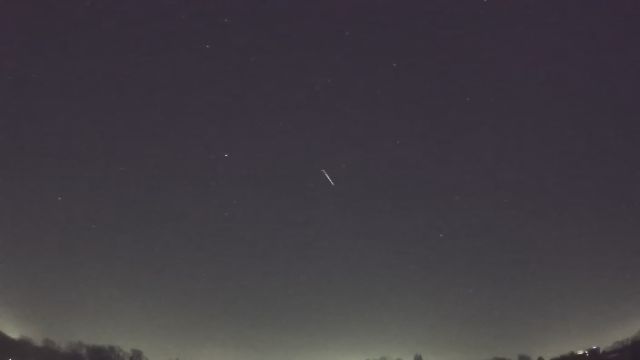 AMS216 meteor