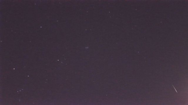 AMS216 meteor