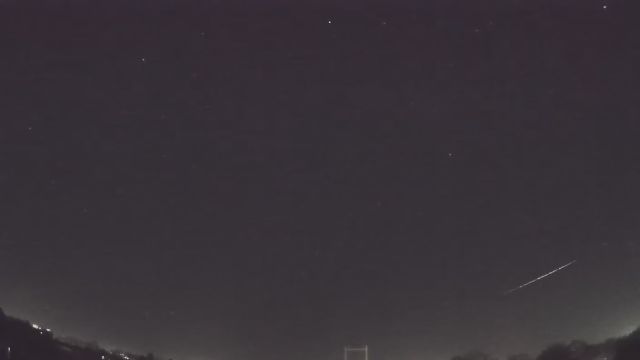 AMS216 meteor