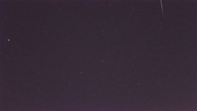 AMS216 meteor
