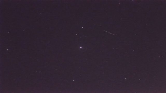 AMS216 meteor