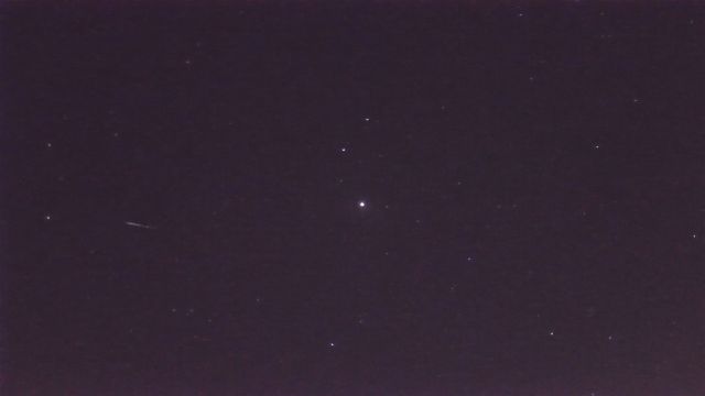 AMS216 meteor