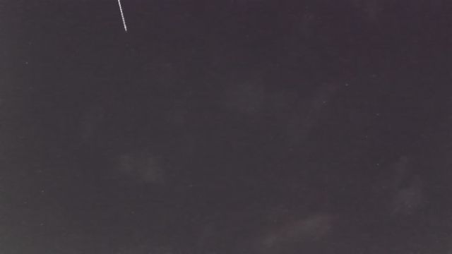 AMS216 meteor