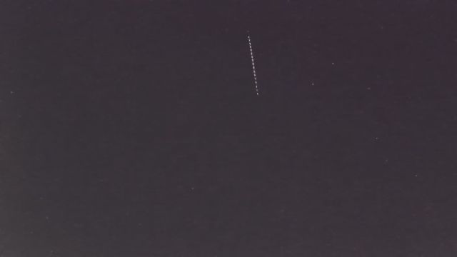 AMS216 meteor