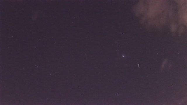AMS216 meteor