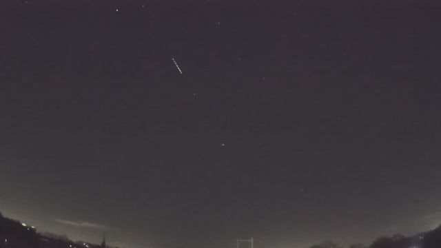 AMS216 meteor