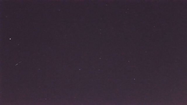 AMS216 meteor