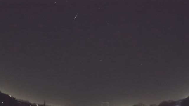 AMS216 meteor