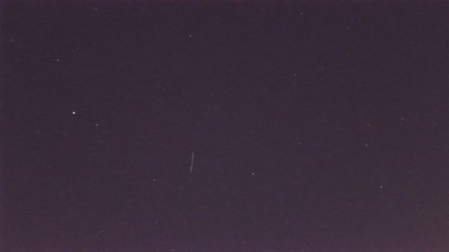 AMS216 meteor
