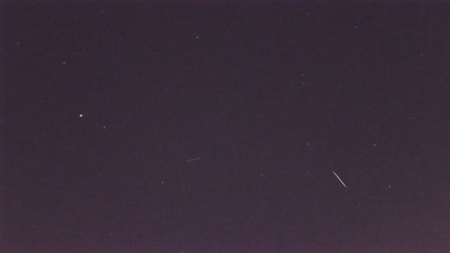 AMS216 meteor