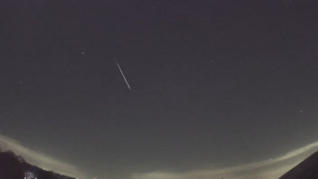 AMS216 meteor