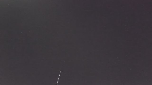 AMS216 meteor