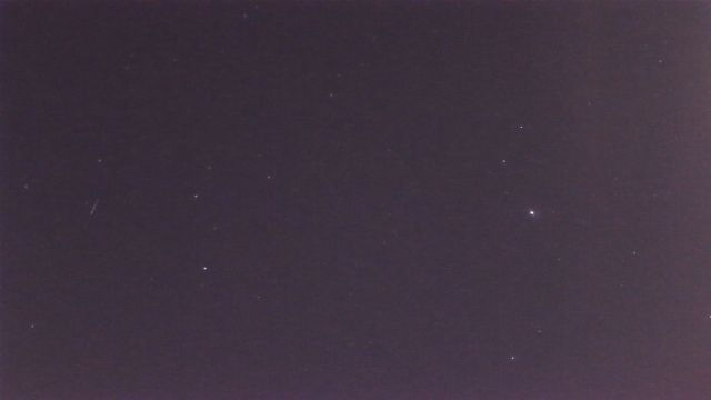 AMS216 meteor