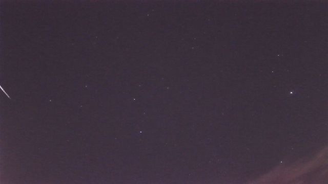 AMS216 meteor