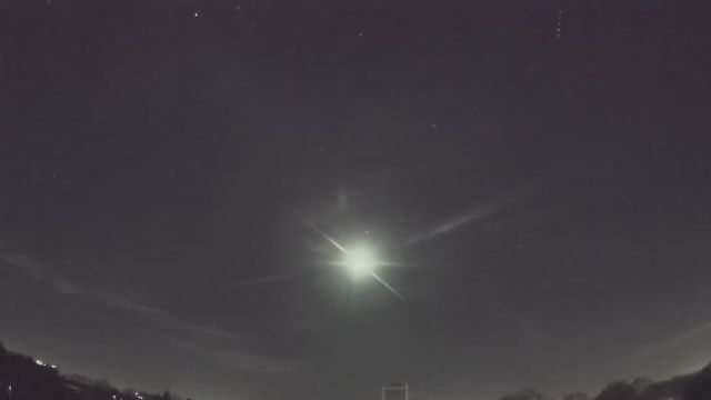 AMS216 meteor