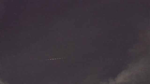 AMS216 meteor