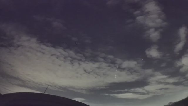 AMS216 meteor