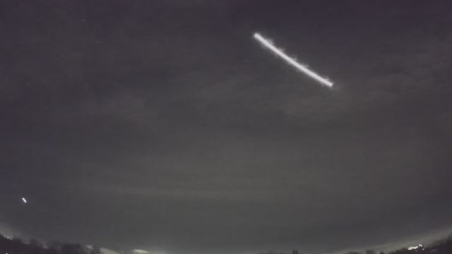 AMS216 meteor
