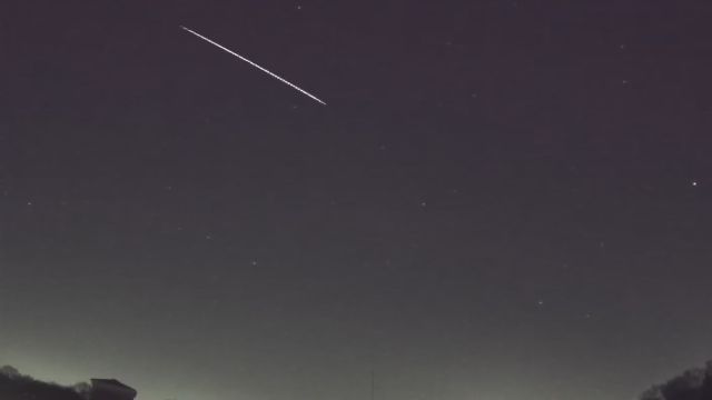 AMS216 meteor