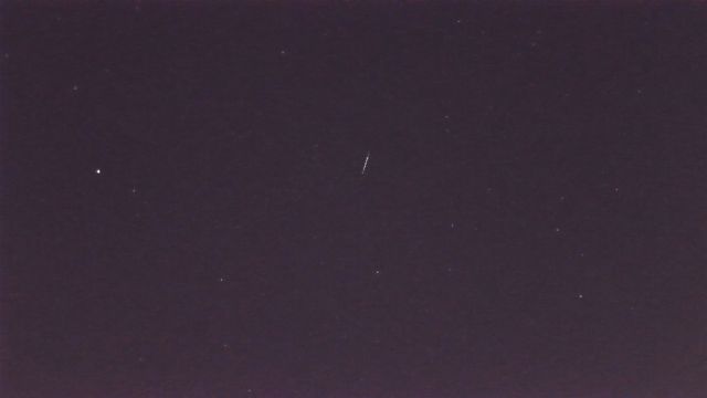 AMS216 meteor