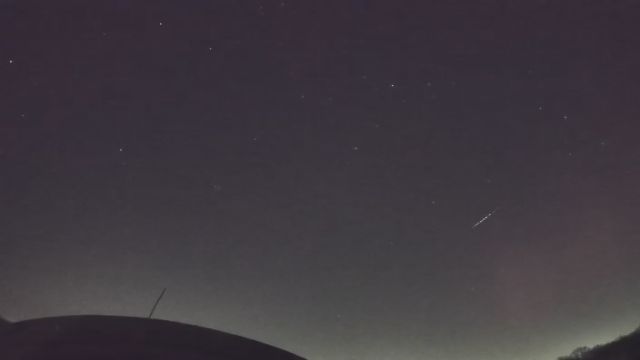 AMS216 meteor