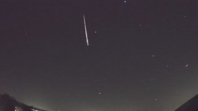 AMS216 meteor