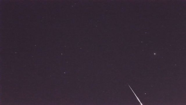 AMS216 meteor