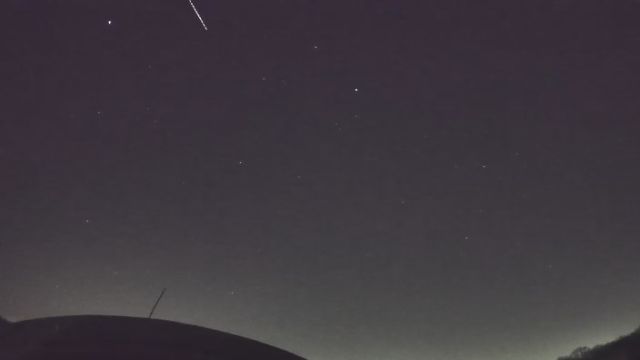 AMS216 meteor