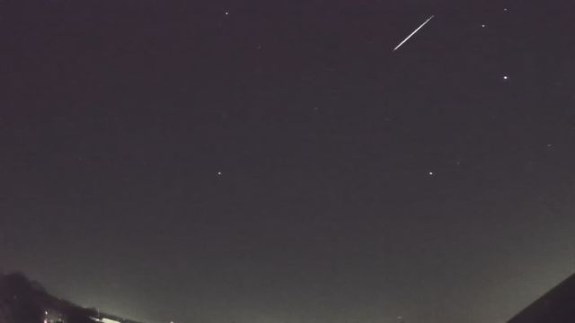 AMS216 meteor