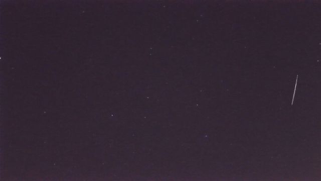 AMS216 meteor