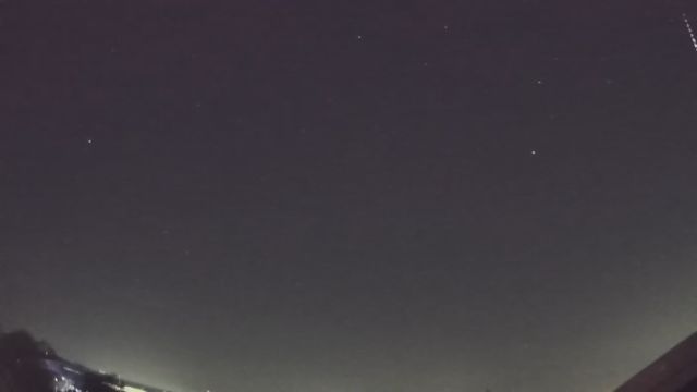AMS216 meteor