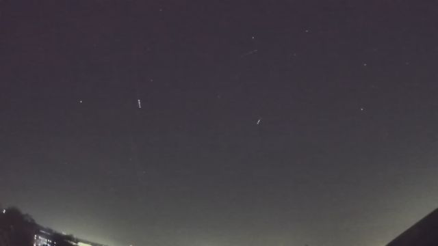 AMS216 meteor