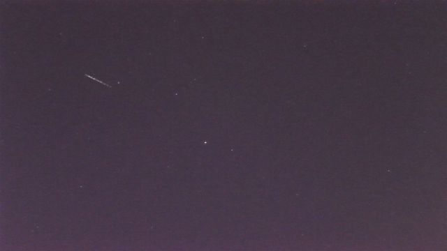 AMS216 meteor