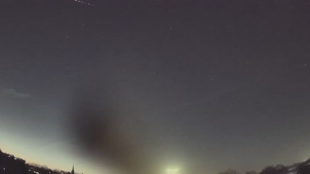 AMS216 meteor