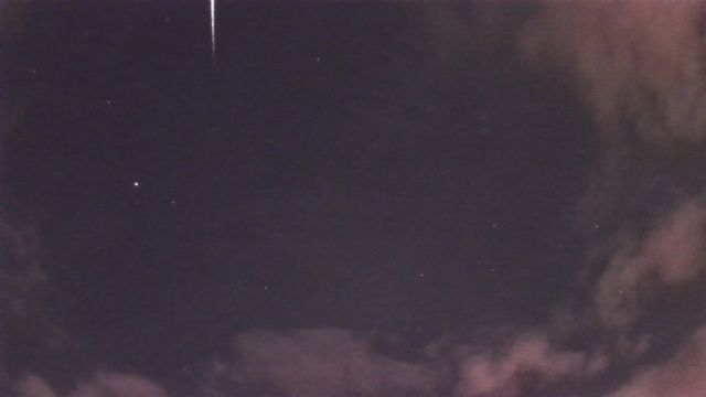 AMS216 meteor