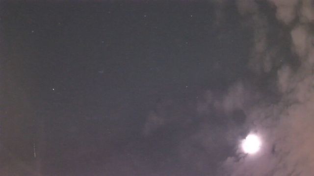 AMS216 meteor