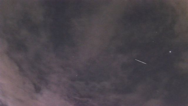 AMS216 meteor