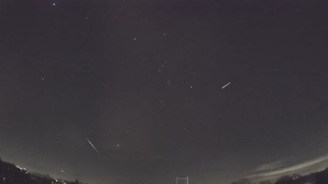 AMS216 meteor