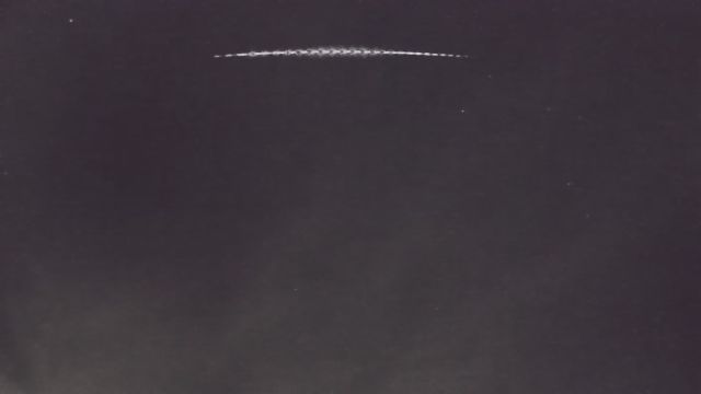 AMS216 meteor