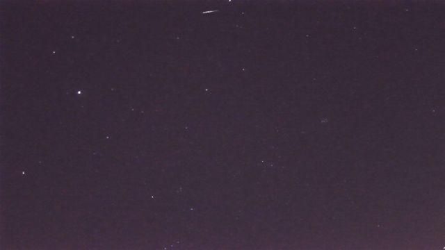 AMS216 meteor