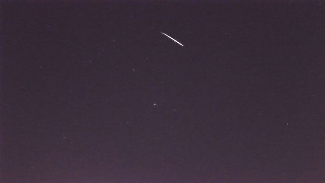 AMS216 meteor