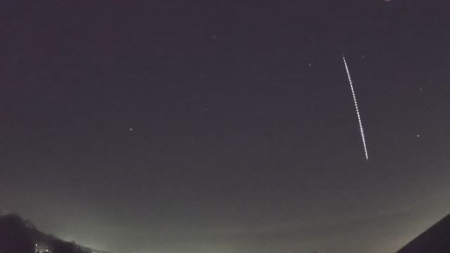 AMS216 meteor