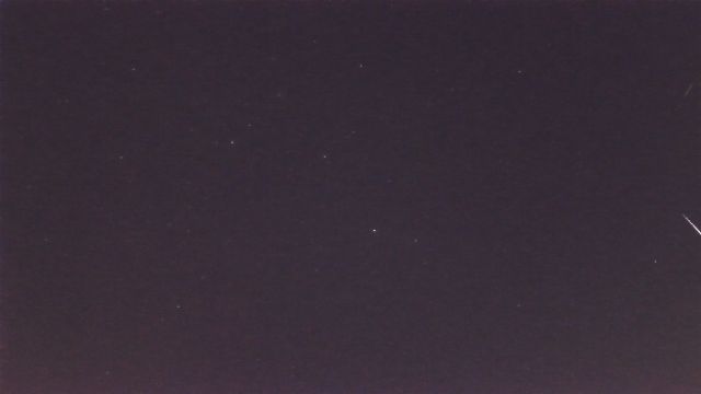 AMS216 meteor