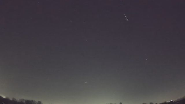 AMS216 meteor