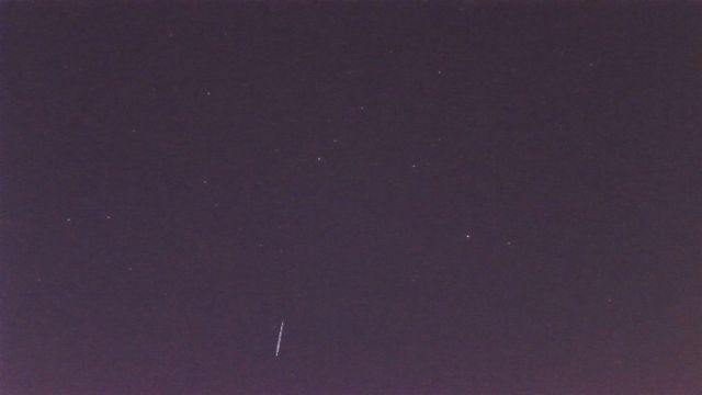 AMS216 meteor