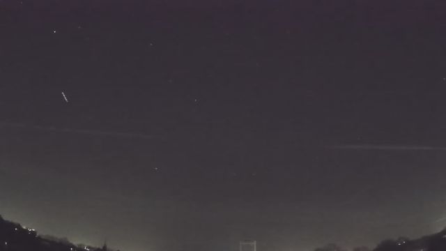 AMS216 meteor
