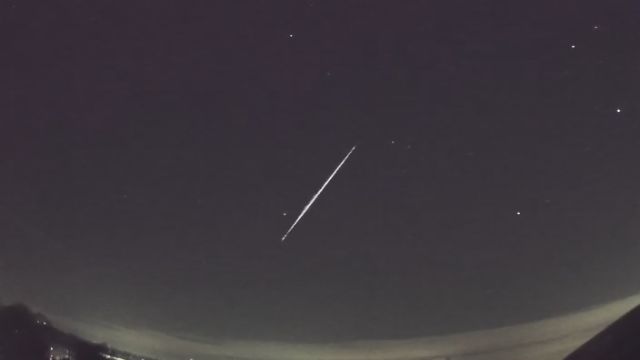 AMS216 meteor
