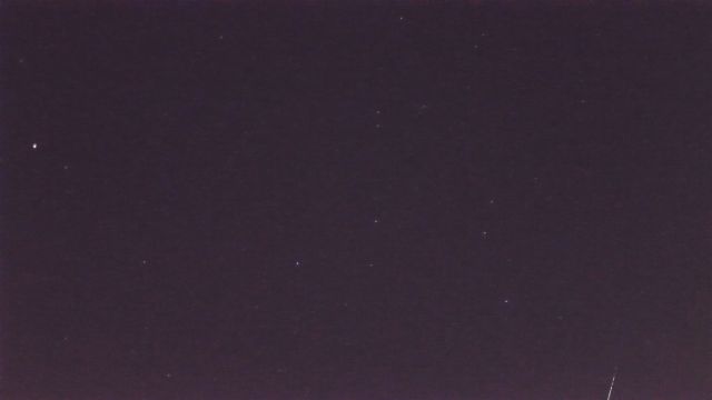 AMS216 meteor
