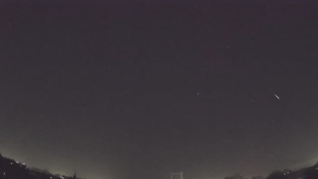 AMS216 meteor